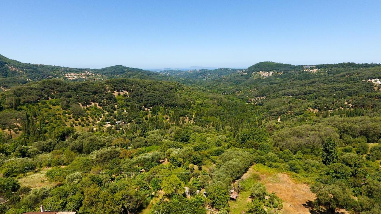 Alexis & Loula Village House Arkadades Εξωτερικό φωτογραφία