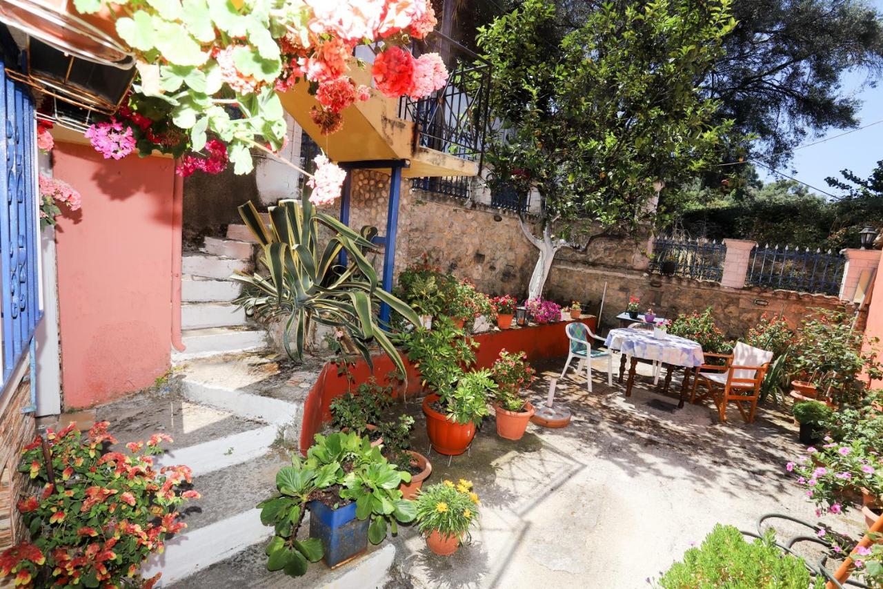 Alexis & Loula Village House Arkadades Εξωτερικό φωτογραφία