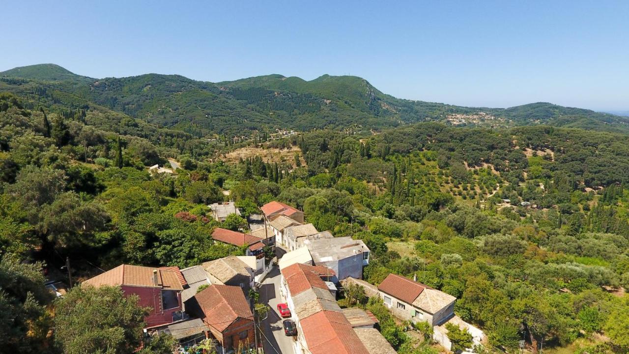 Alexis & Loula Village House Arkadades Εξωτερικό φωτογραφία