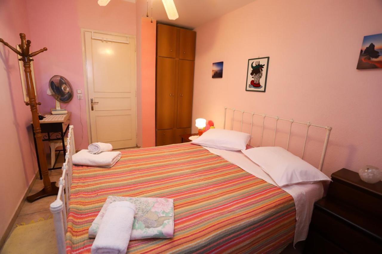 Alexis & Loula Village House Arkadades Εξωτερικό φωτογραφία