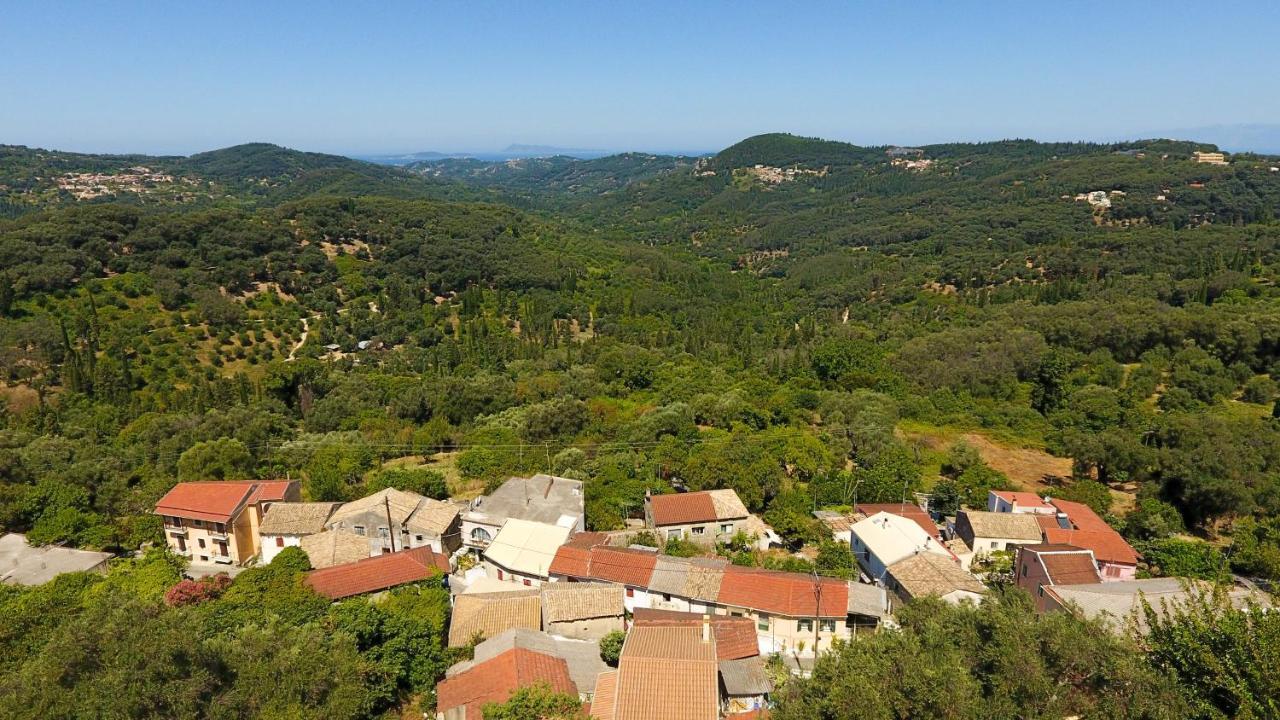 Alexis & Loula Village House Arkadades Εξωτερικό φωτογραφία
