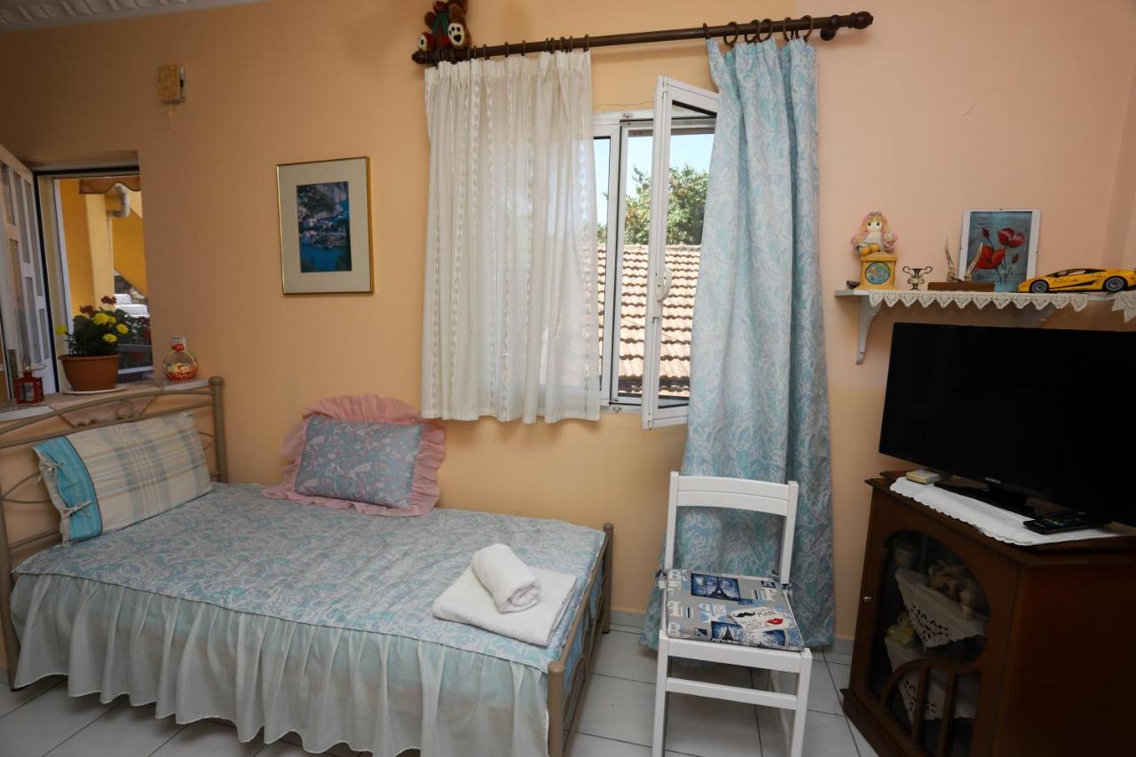 Alexis & Loula Village House Arkadades Εξωτερικό φωτογραφία