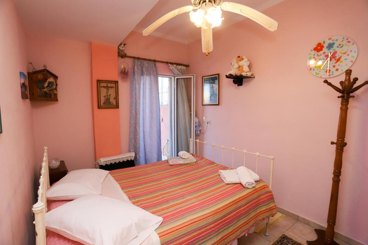 Alexis & Loula Village House Arkadades Εξωτερικό φωτογραφία