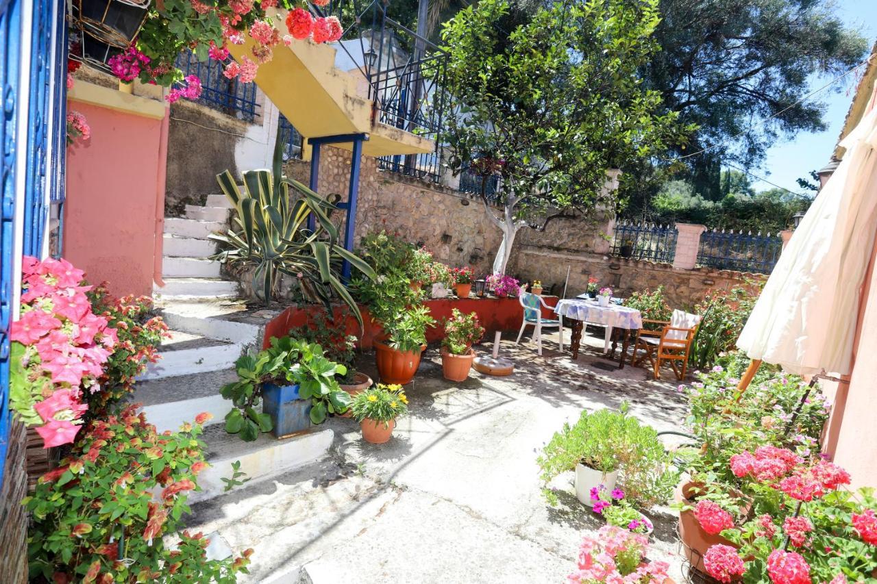 Alexis & Loula Village House Arkadades Εξωτερικό φωτογραφία
