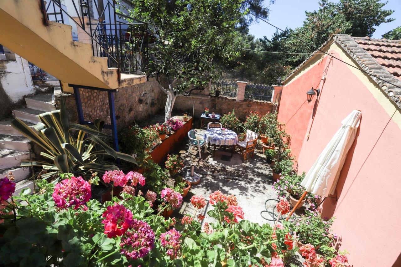 Alexis & Loula Village House Arkadades Εξωτερικό φωτογραφία