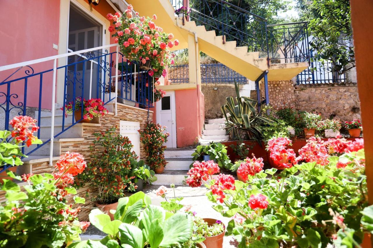 Alexis & Loula Village House Arkadades Εξωτερικό φωτογραφία
