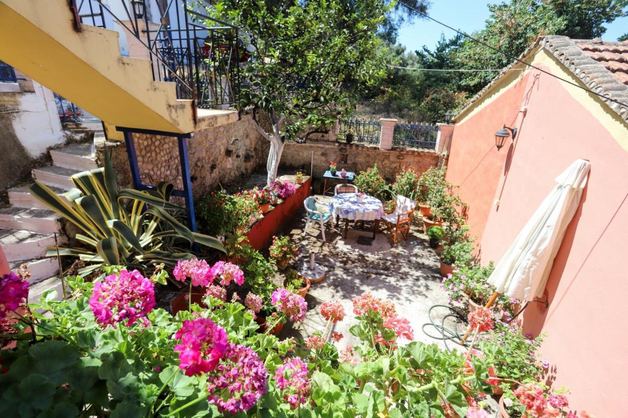 Alexis & Loula Village House Arkadades Εξωτερικό φωτογραφία