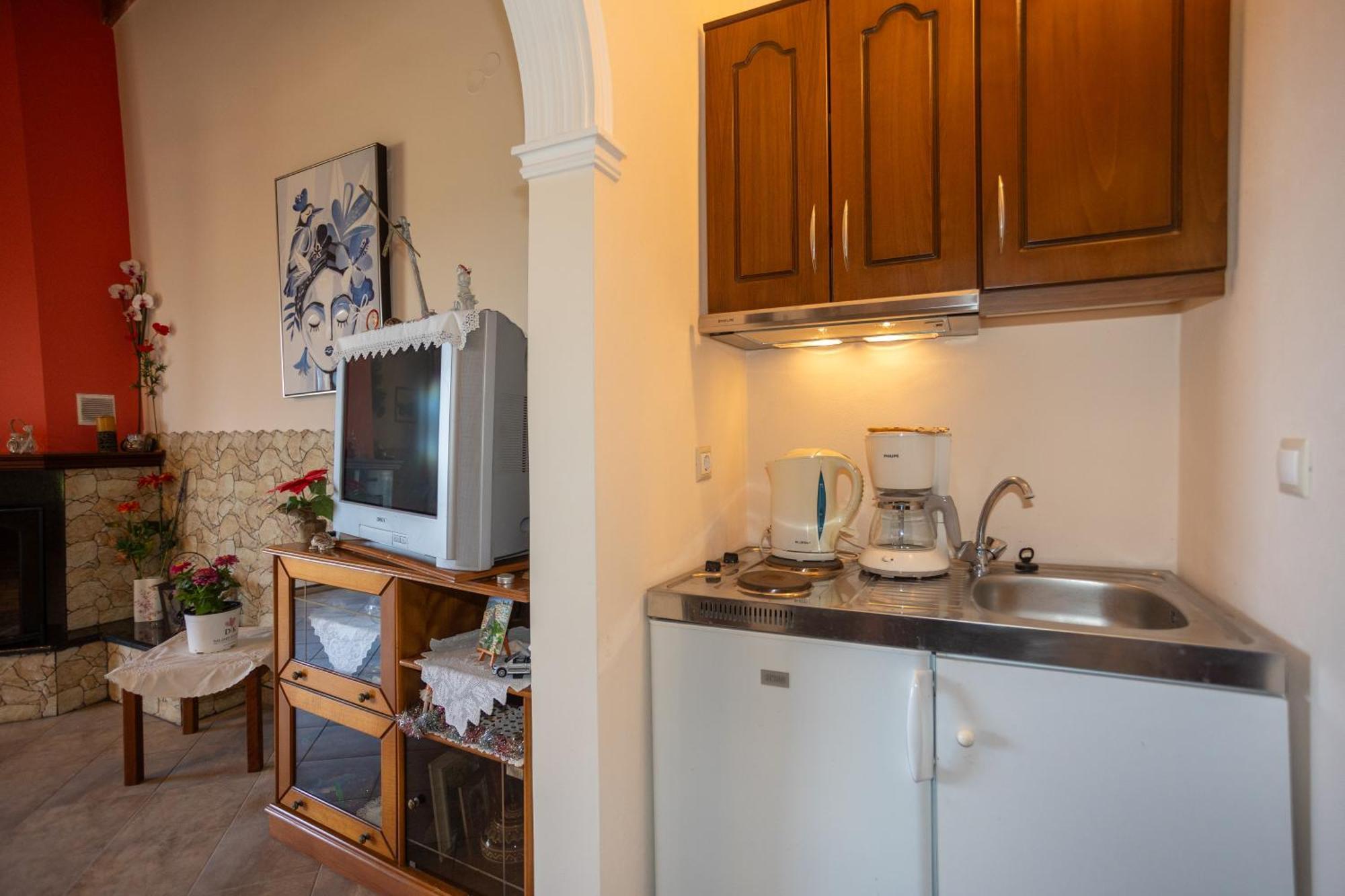 Alexis & Loula Village House Arkadades Εξωτερικό φωτογραφία