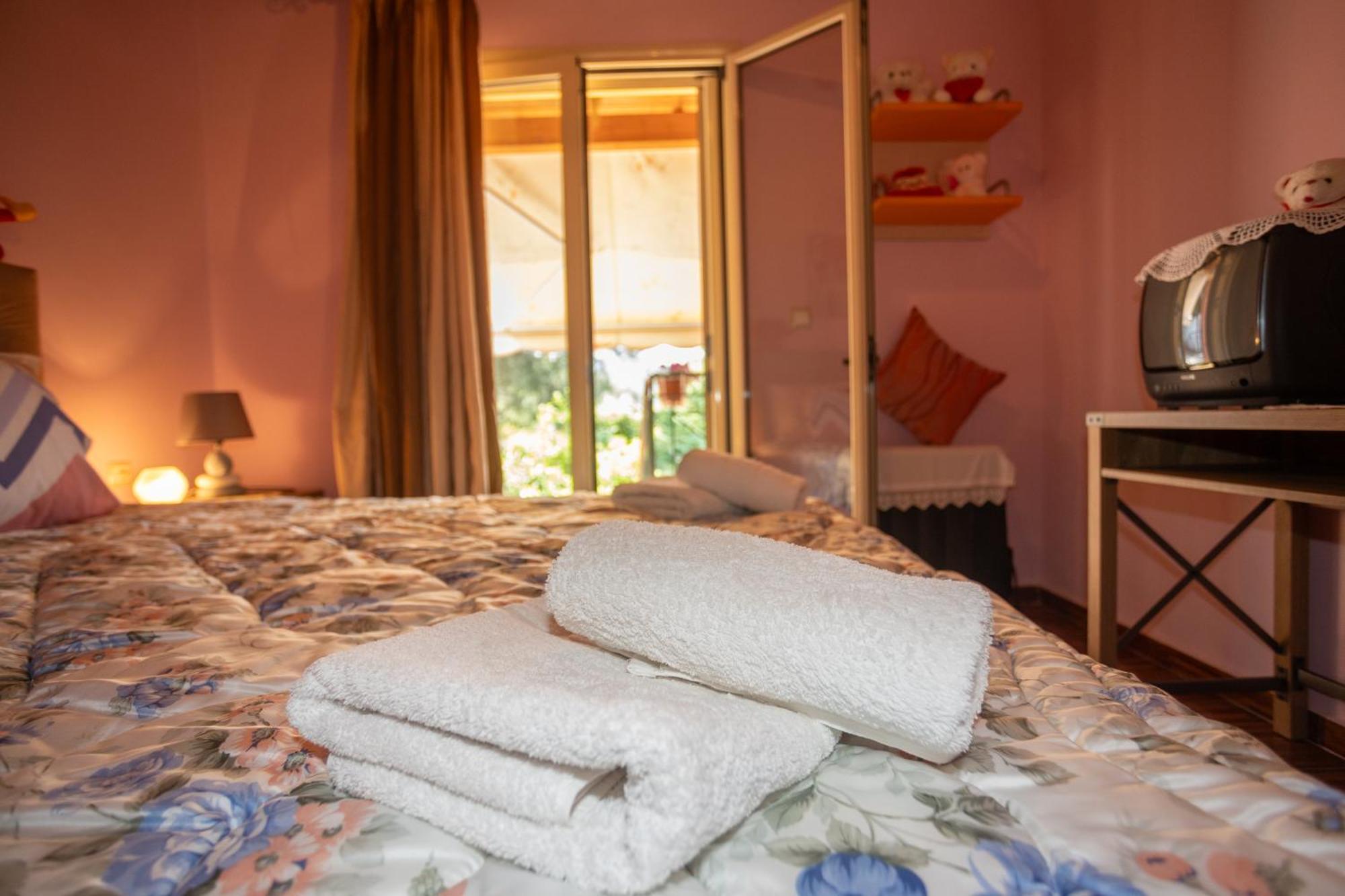 Alexis & Loula Village House Arkadades Εξωτερικό φωτογραφία