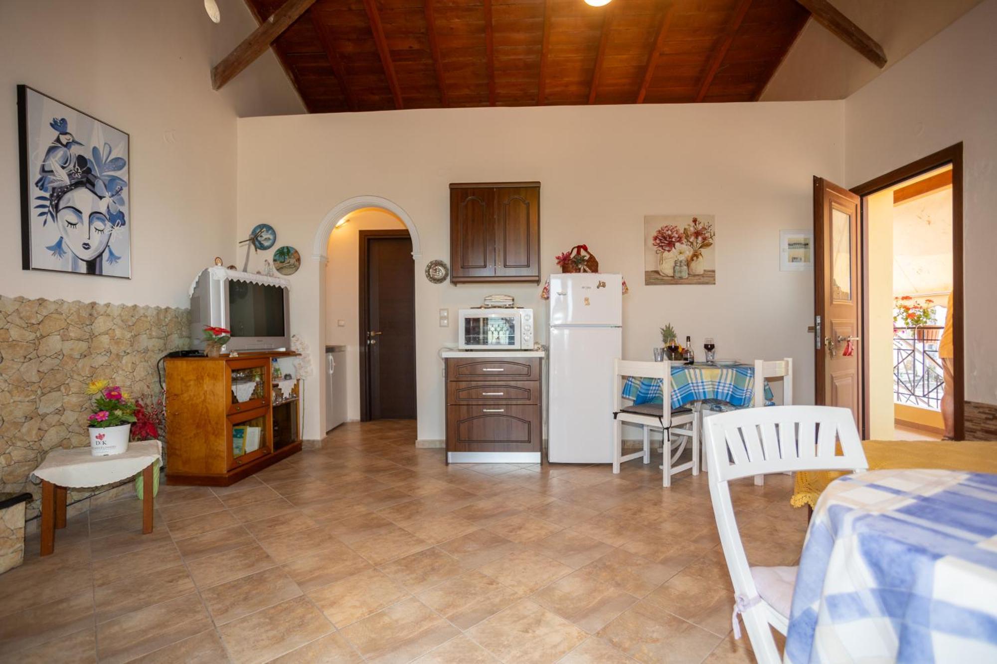 Alexis & Loula Village House Arkadades Εξωτερικό φωτογραφία