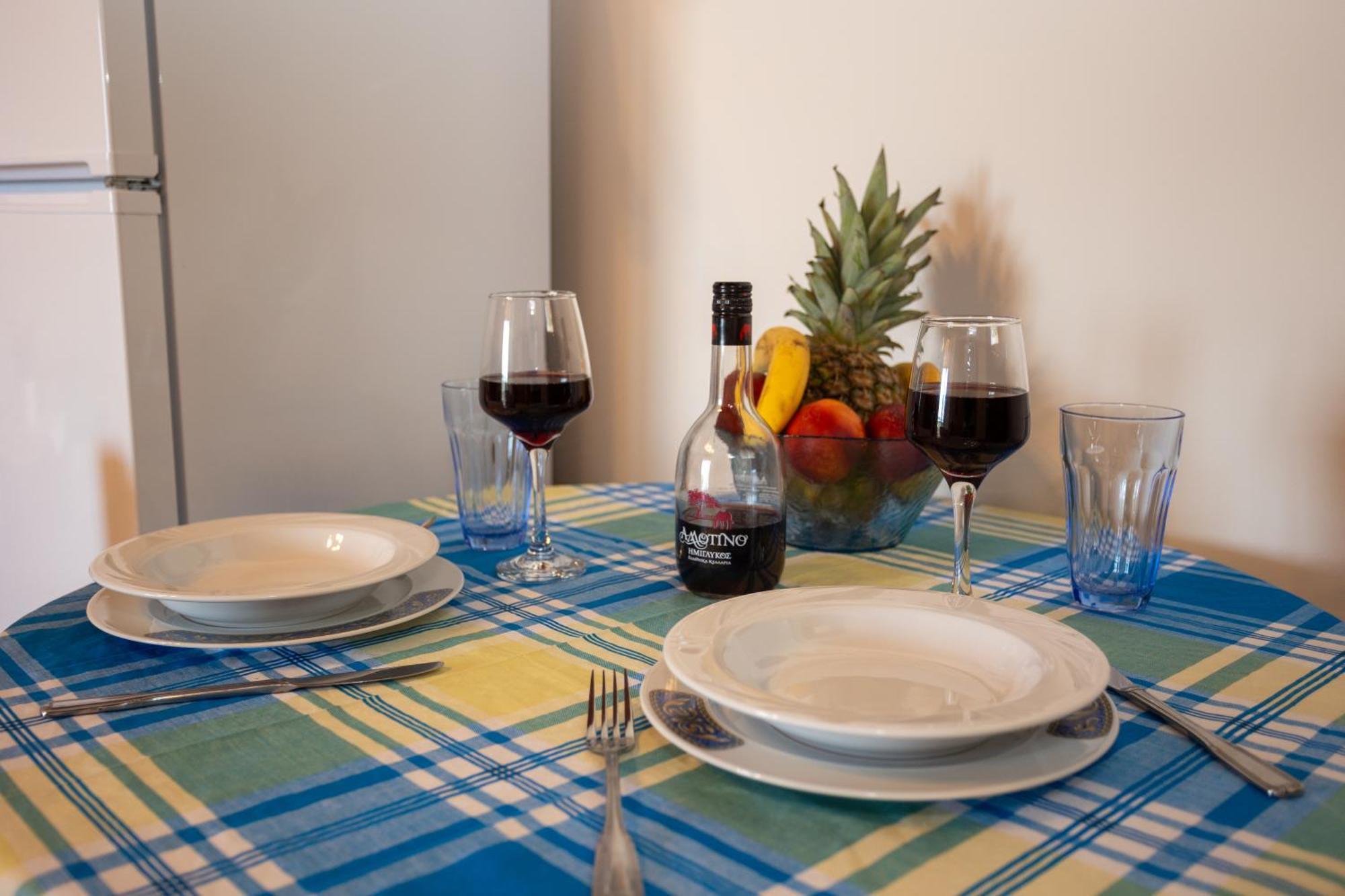 Alexis & Loula Village House Arkadades Εξωτερικό φωτογραφία