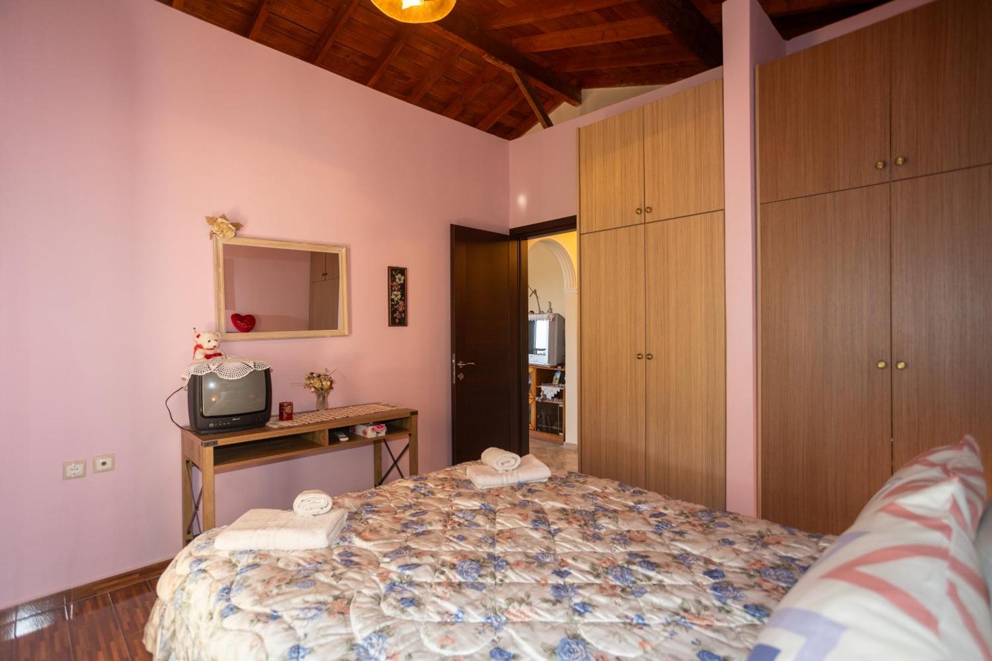 Alexis & Loula Village House Arkadades Εξωτερικό φωτογραφία