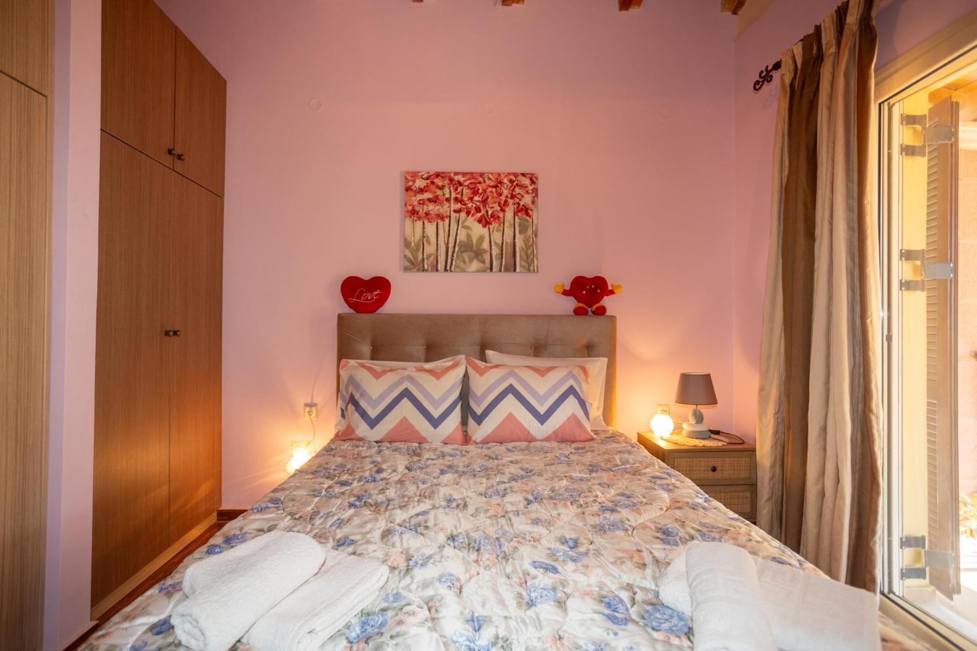 Alexis & Loula Village House Arkadades Εξωτερικό φωτογραφία