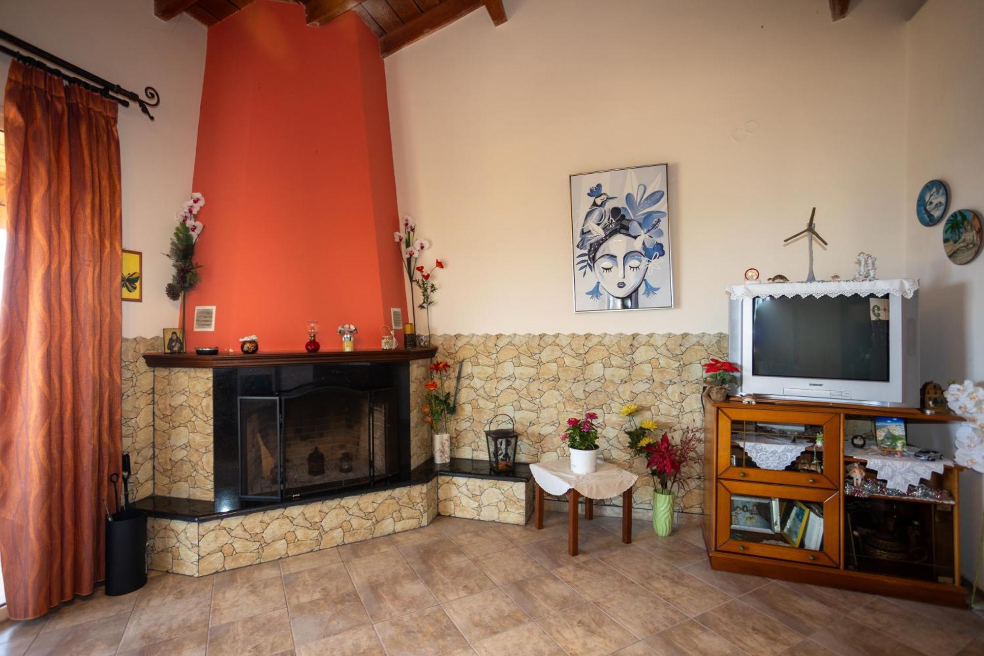 Alexis & Loula Village House Arkadades Εξωτερικό φωτογραφία