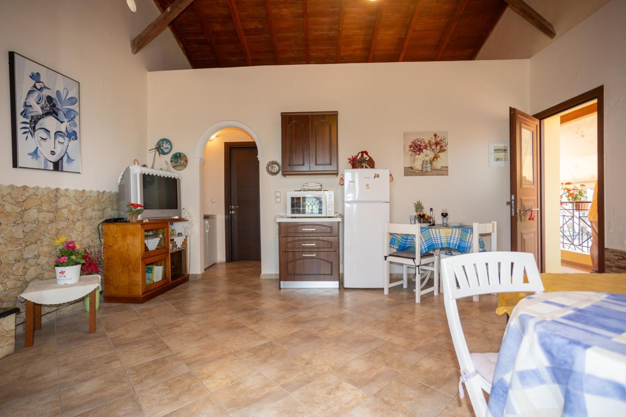 Alexis & Loula Village House Arkadades Εξωτερικό φωτογραφία