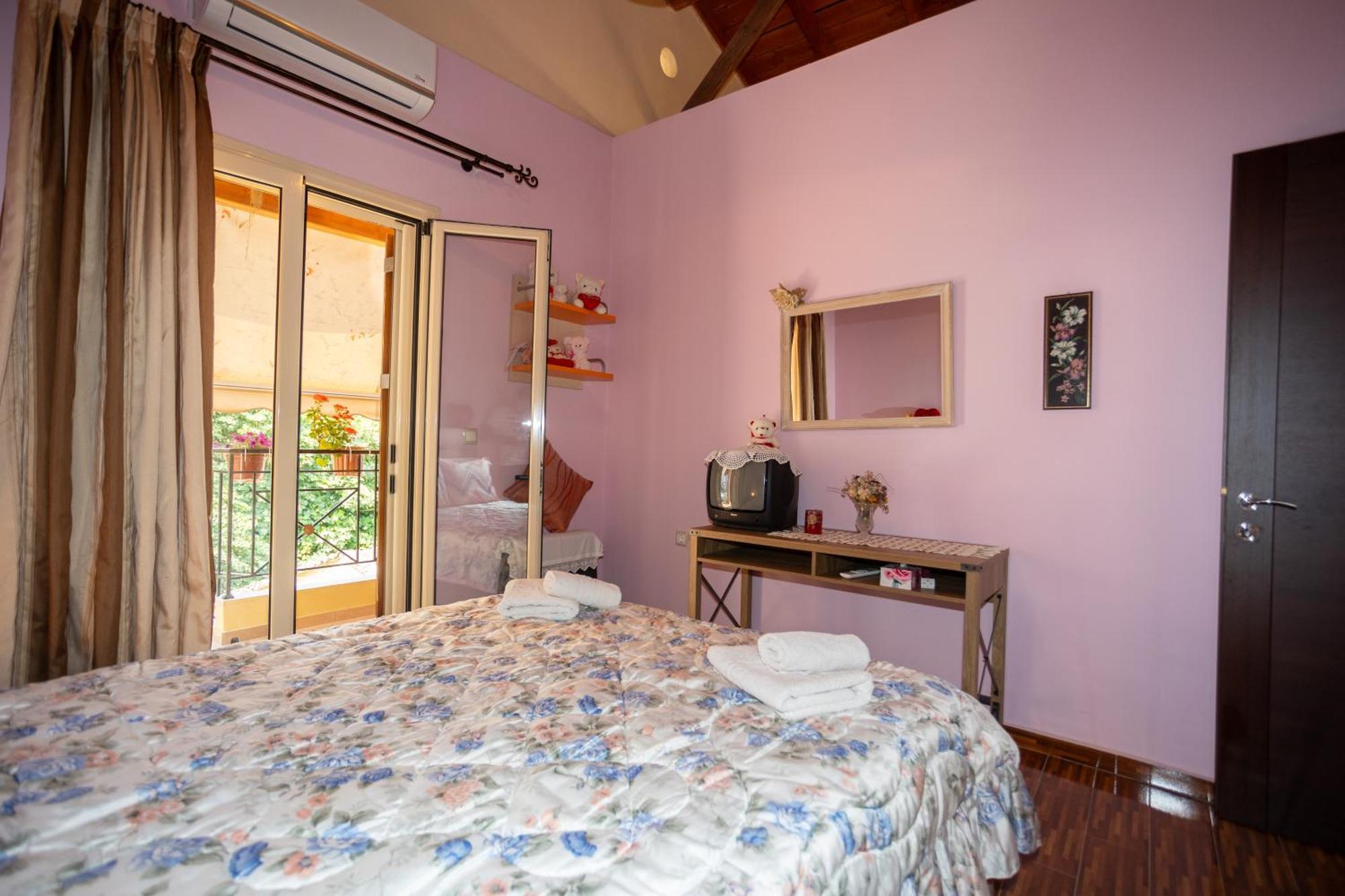 Alexis & Loula Village House Arkadades Εξωτερικό φωτογραφία