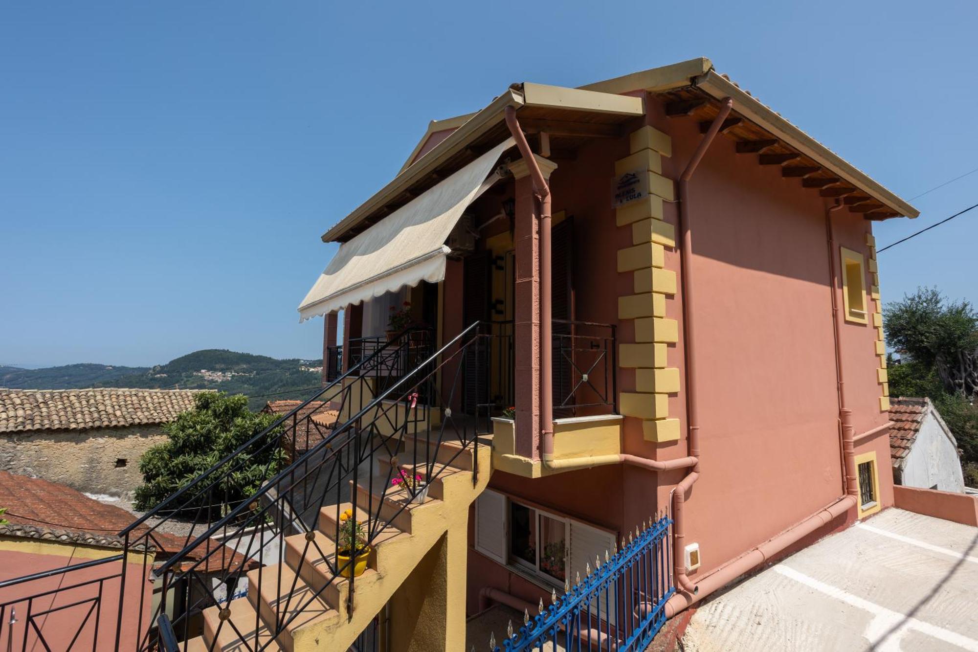 Alexis & Loula Village House Arkadades Εξωτερικό φωτογραφία