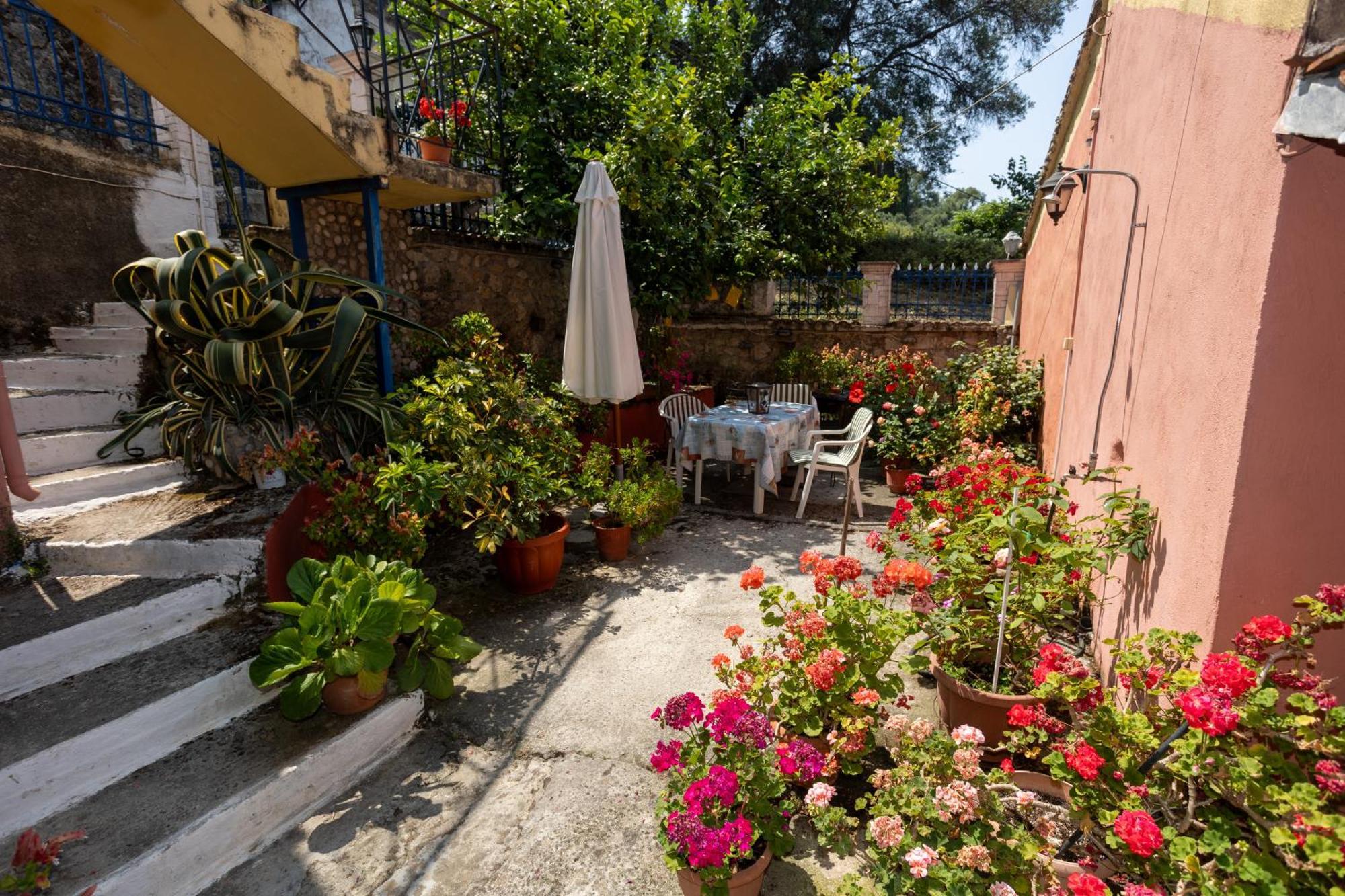 Alexis & Loula Village House Arkadades Εξωτερικό φωτογραφία