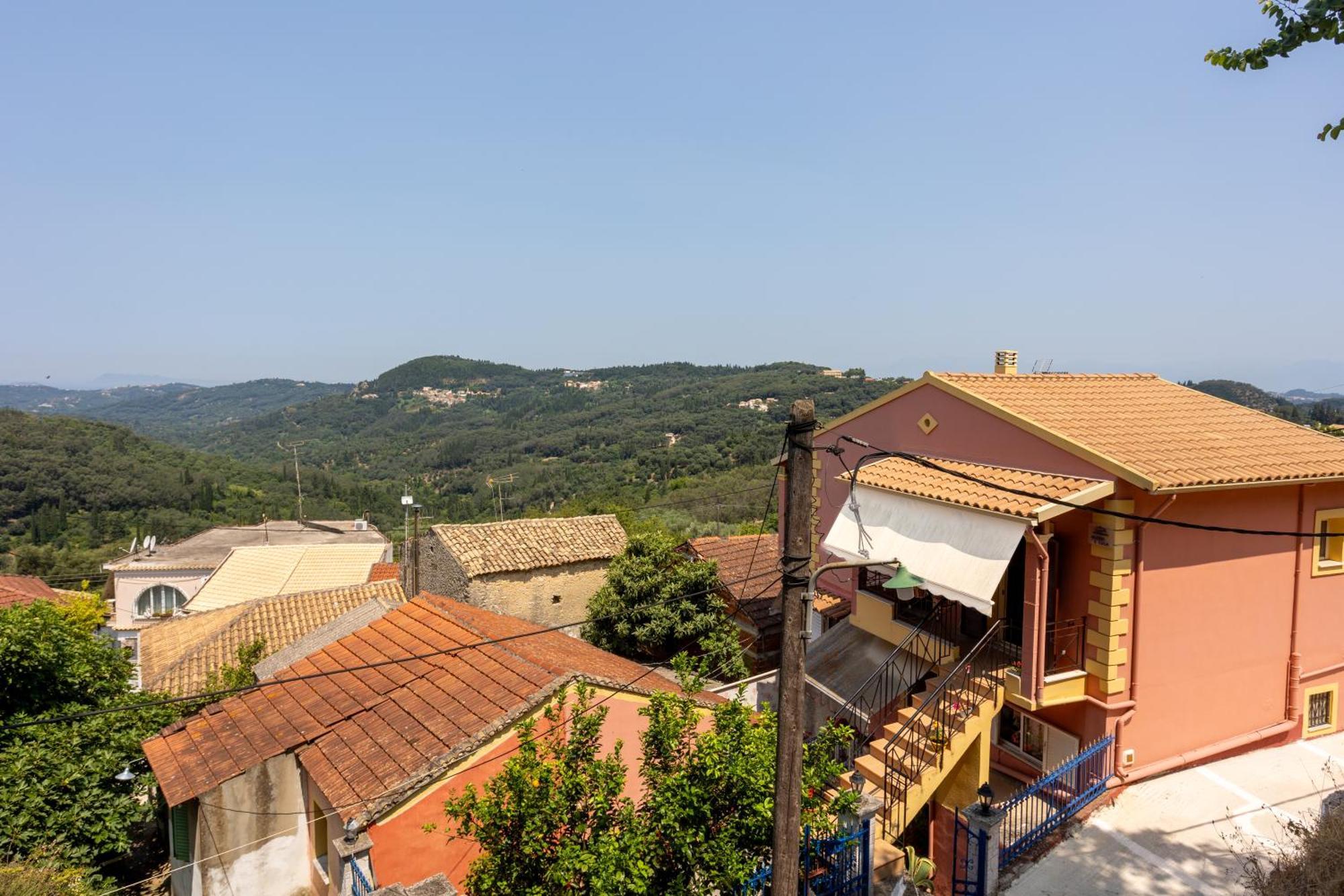 Alexis & Loula Village House Arkadades Εξωτερικό φωτογραφία