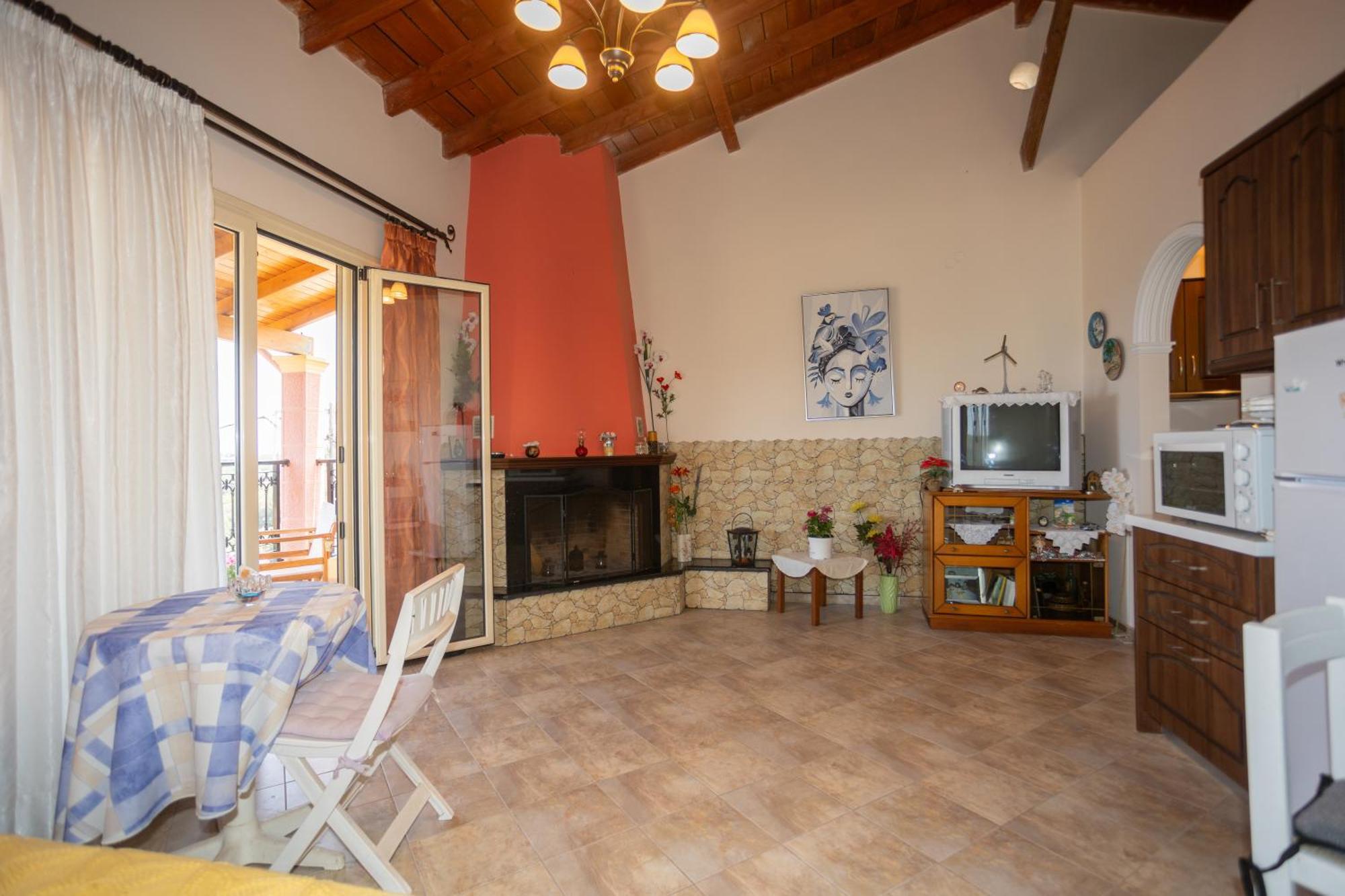 Alexis & Loula Village House Arkadades Εξωτερικό φωτογραφία
