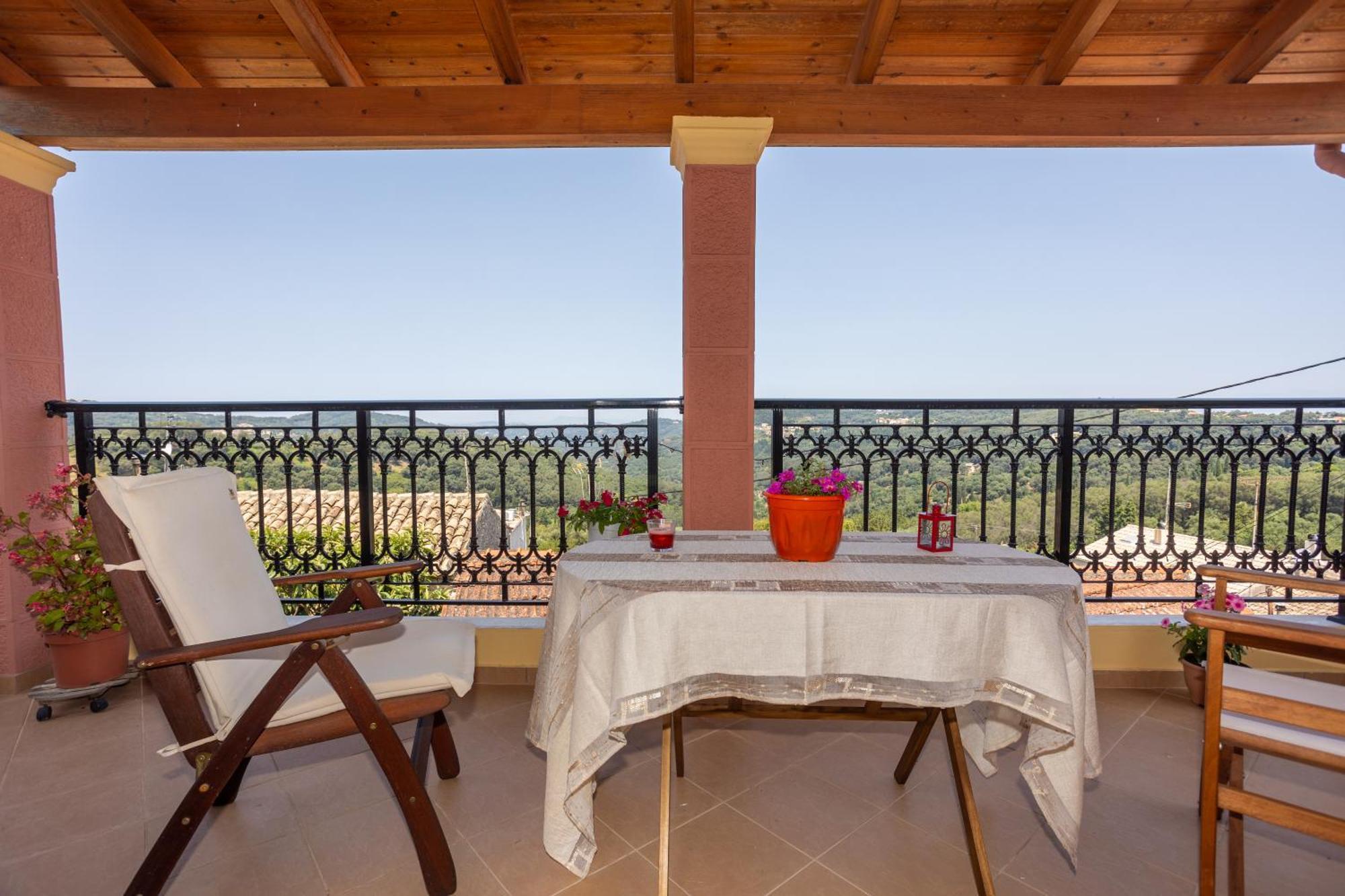 Alexis & Loula Village House Arkadades Εξωτερικό φωτογραφία