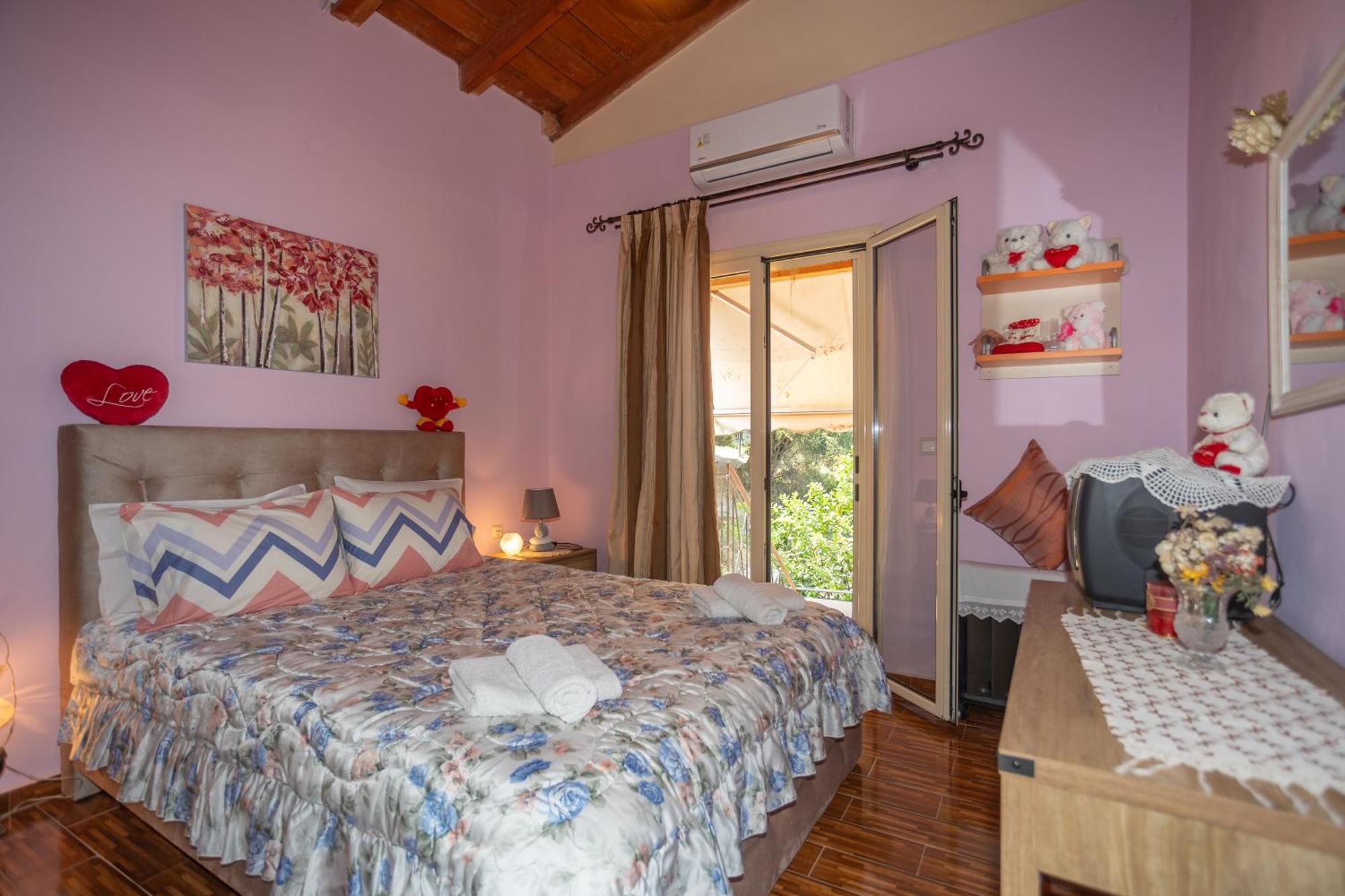 Alexis & Loula Village House Arkadades Εξωτερικό φωτογραφία