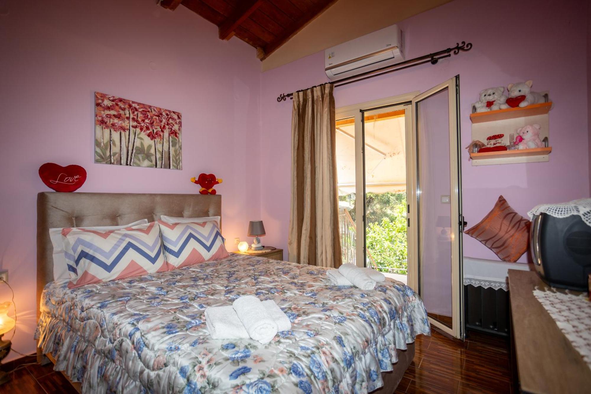 Alexis & Loula Village House Arkadades Εξωτερικό φωτογραφία
