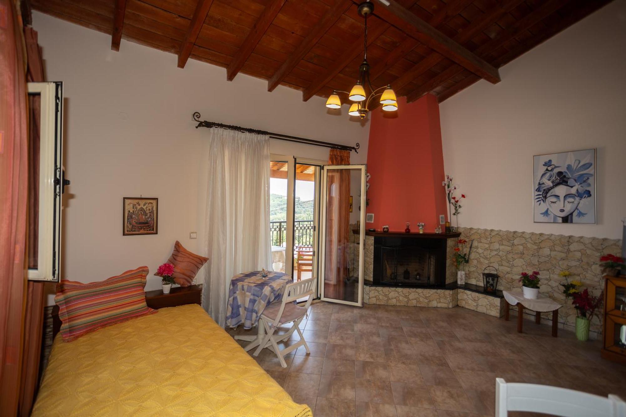 Alexis & Loula Village House Arkadades Εξωτερικό φωτογραφία