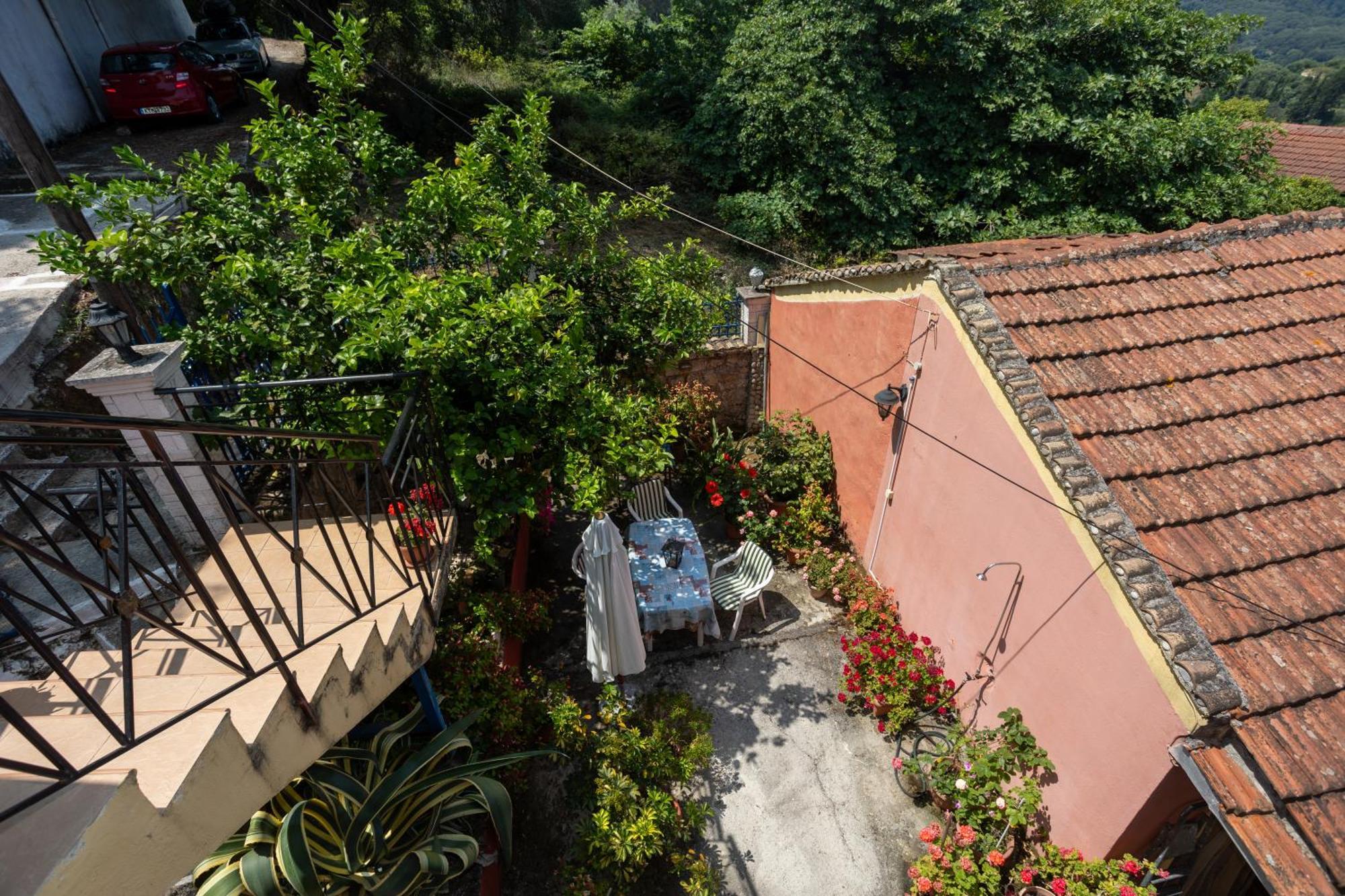 Alexis & Loula Village House Arkadades Εξωτερικό φωτογραφία