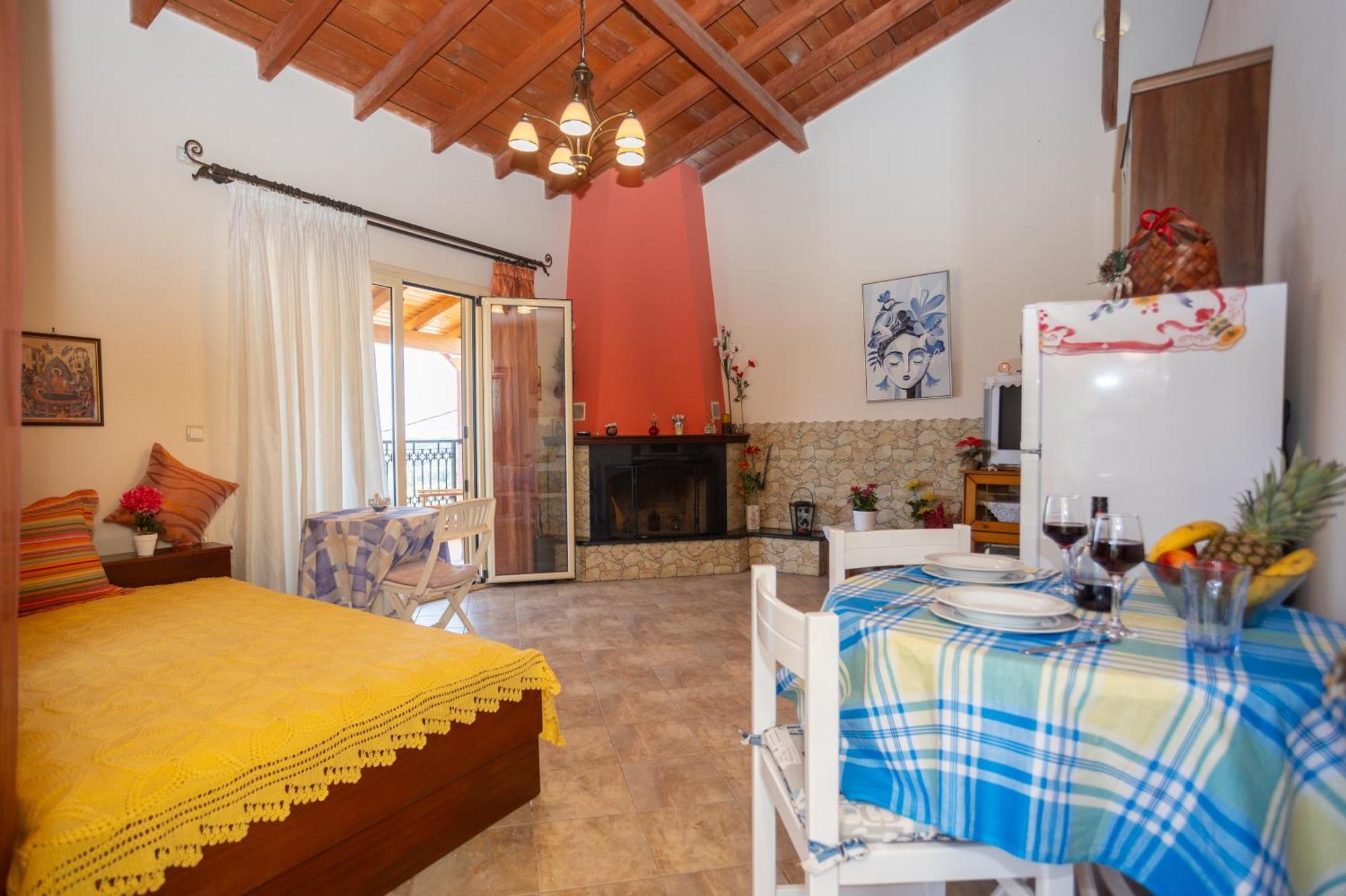 Alexis & Loula Village House Arkadades Εξωτερικό φωτογραφία