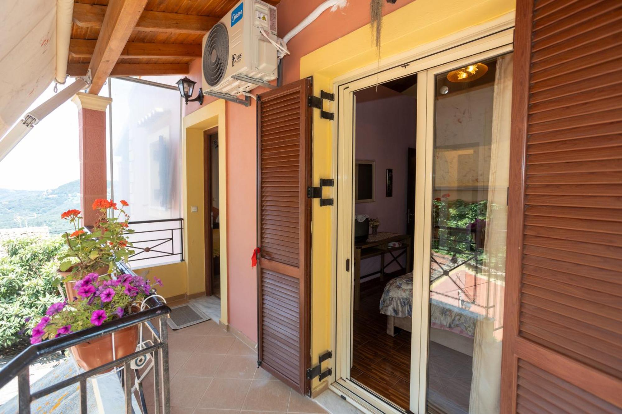 Alexis & Loula Village House Arkadades Εξωτερικό φωτογραφία