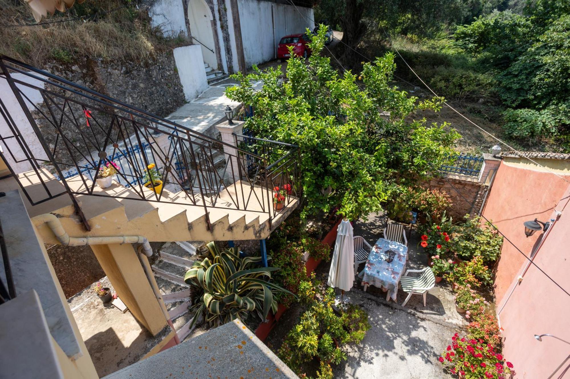 Alexis & Loula Village House Arkadades Εξωτερικό φωτογραφία