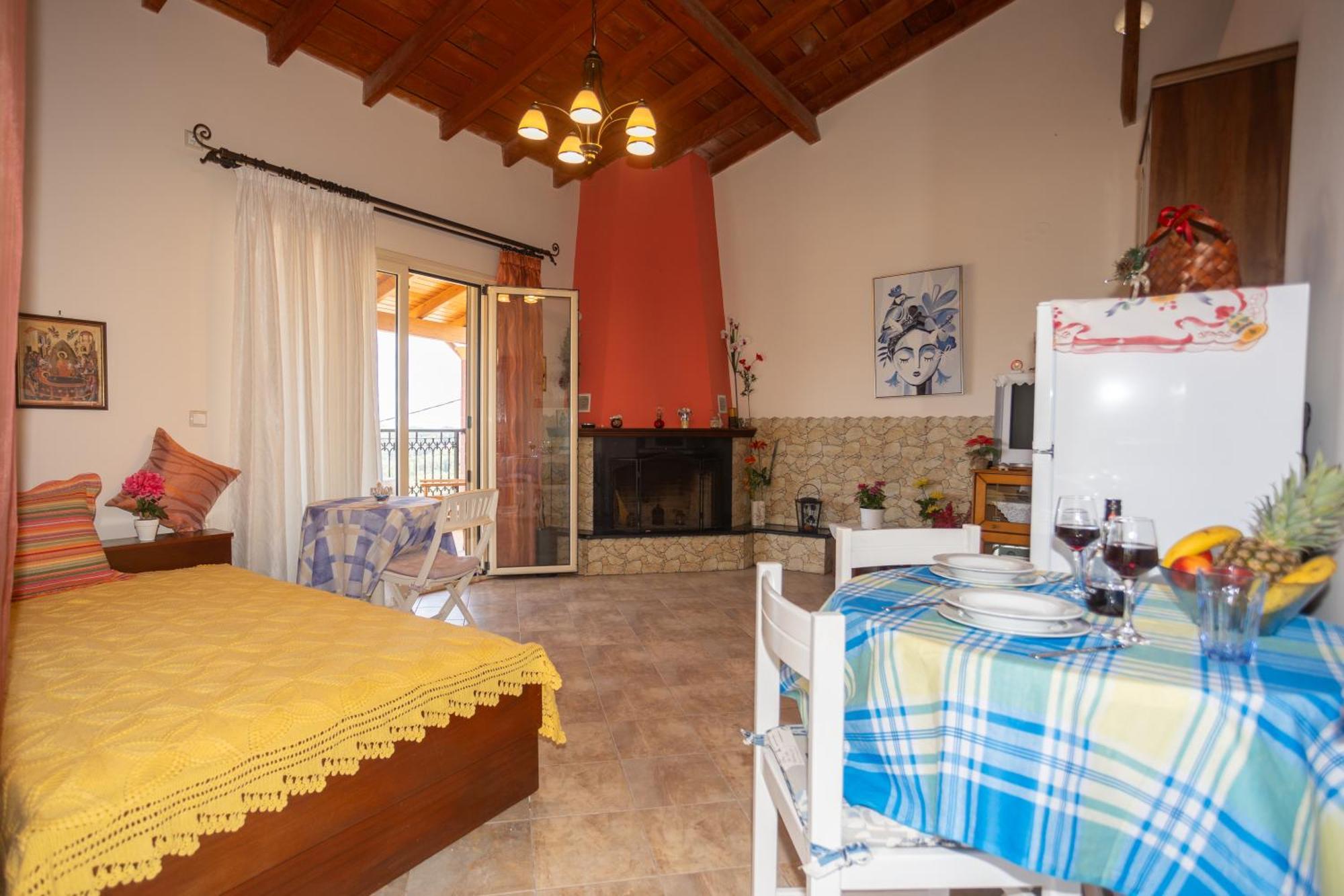Alexis & Loula Village House Arkadades Εξωτερικό φωτογραφία