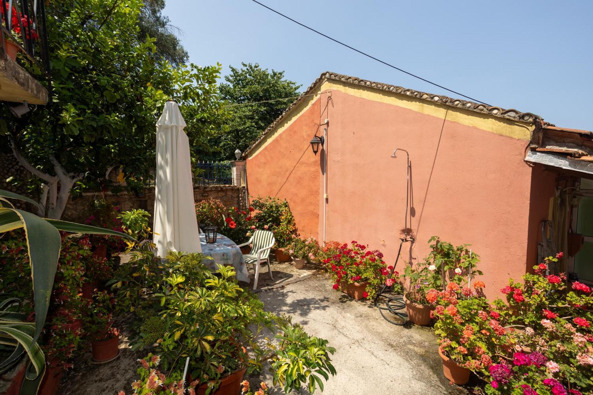 Alexis & Loula Village House Arkadades Εξωτερικό φωτογραφία