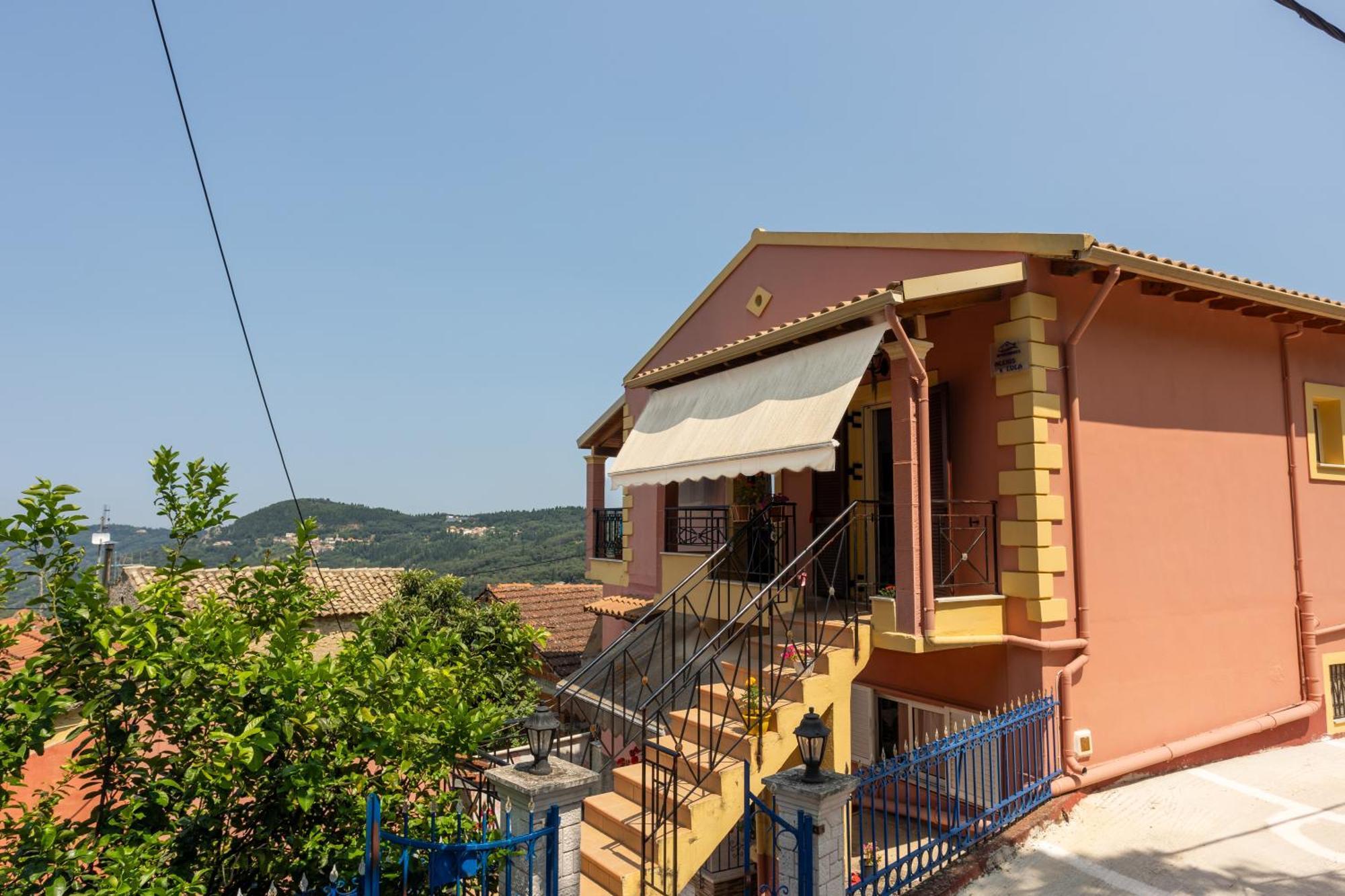 Alexis & Loula Village House Arkadades Εξωτερικό φωτογραφία